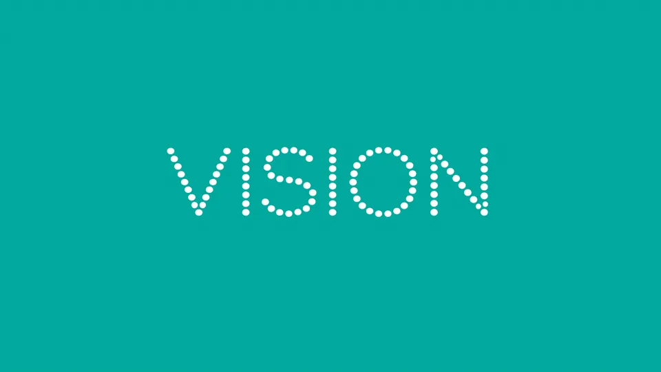 VISION:ビジョン(ハト)に聞いて〜。空を見上げる2匹のレッサーパンダのアニメーション